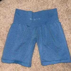 NVTGN workout shorts